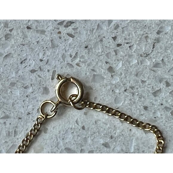 Hand-Carved Green Jade Rat Pendant Necklace With 23" Chain - Picture 9 of 11